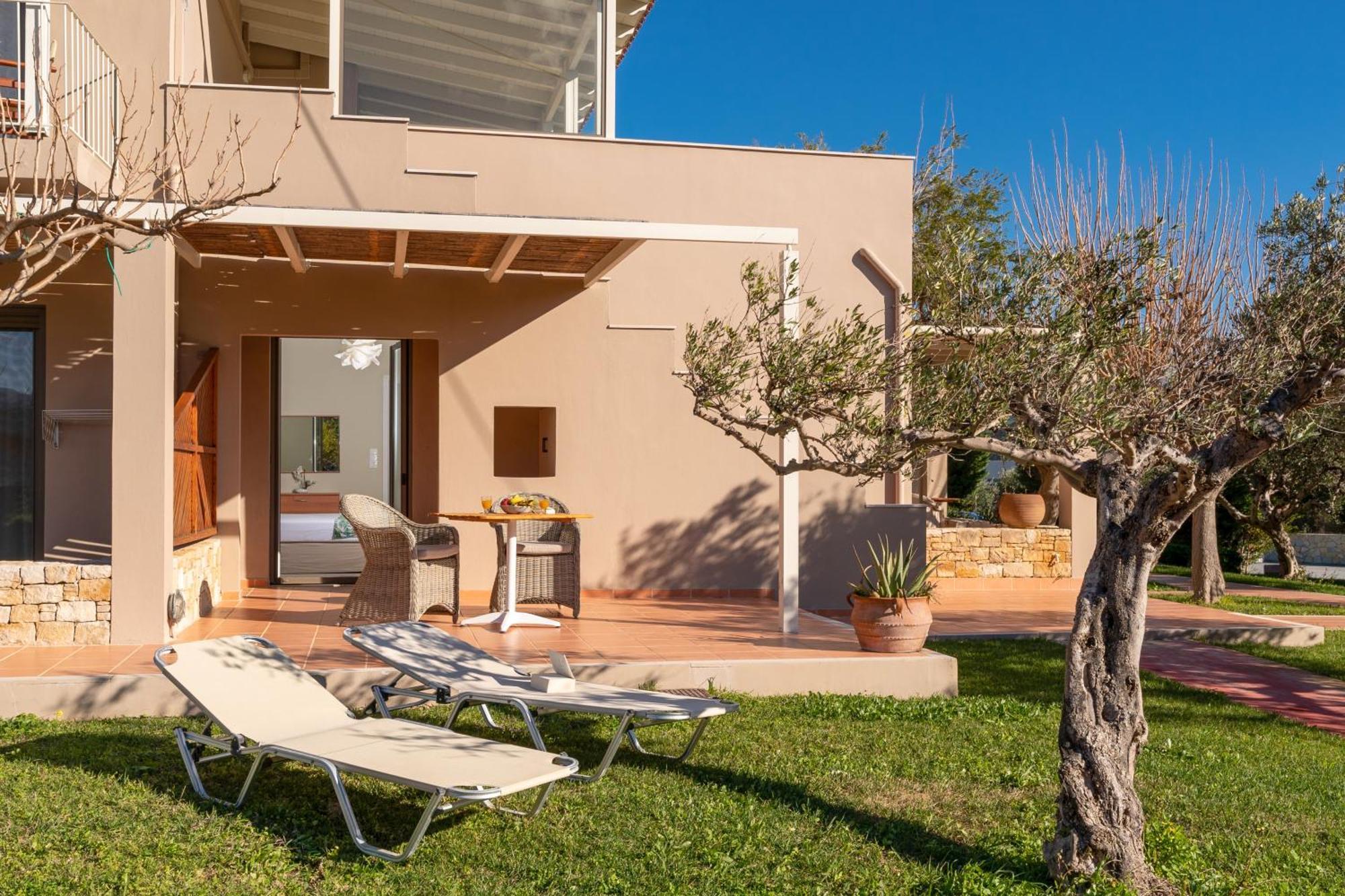 Fedra Plakias Apartment Exterior photo